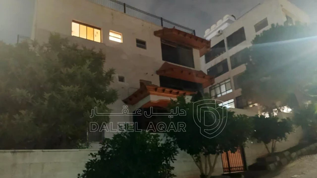 فيلا/منزل في عمان شارع الجاردنز بقرب مستشفى الجاردنز - 950,000 دأ - صورة NaN
