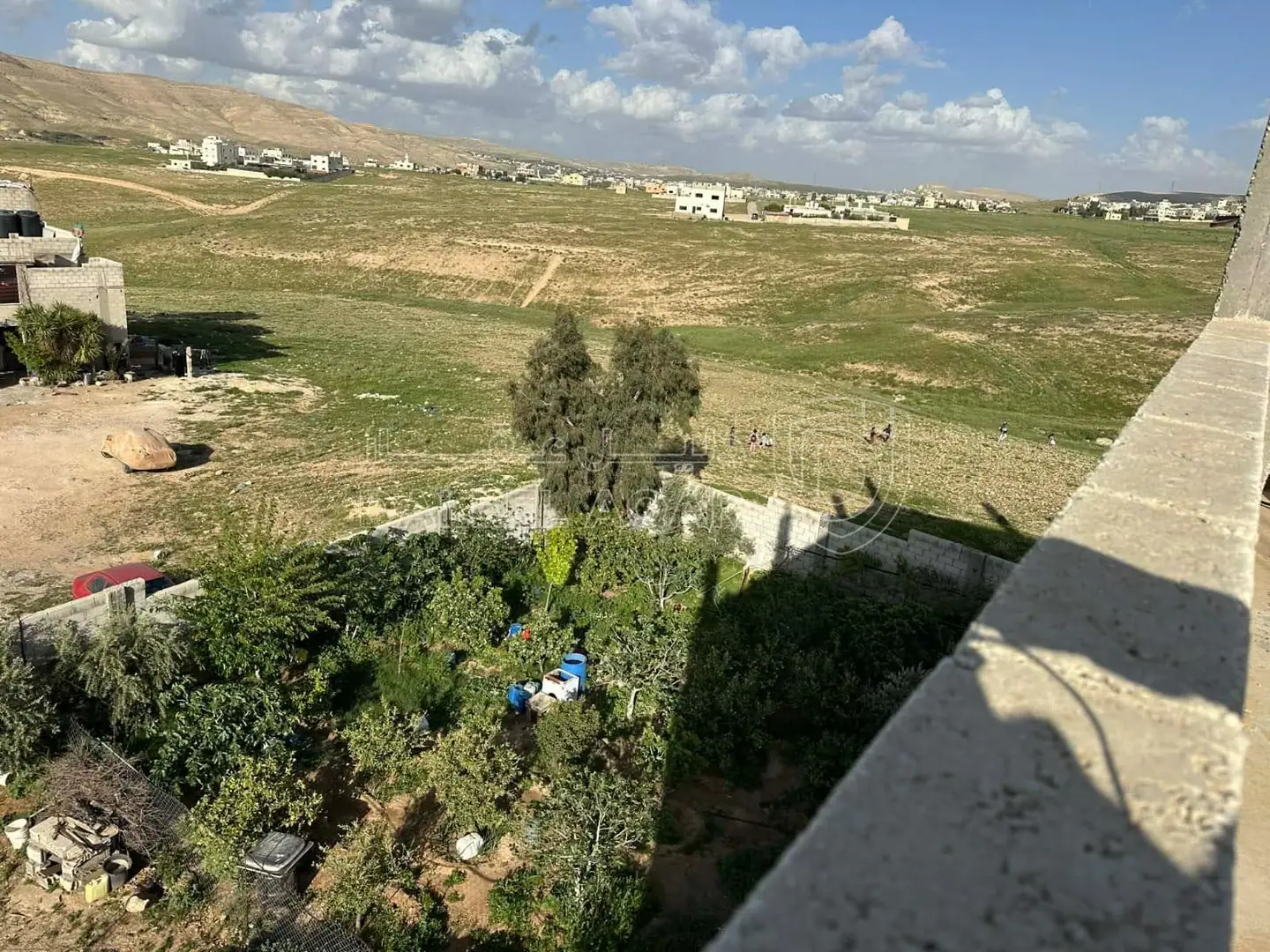 فيلا/منزل في الزرقاء دوارة خلف محطة جوبترول - 110,000 دأ - صورة 1