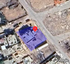 مبنى  - 60000 دأ
