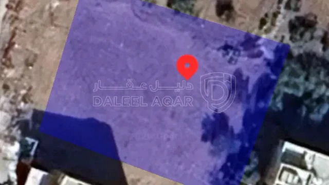 أرض - الحصن الاصبح قرب مضافه الرشيدان  - 65000 دأ