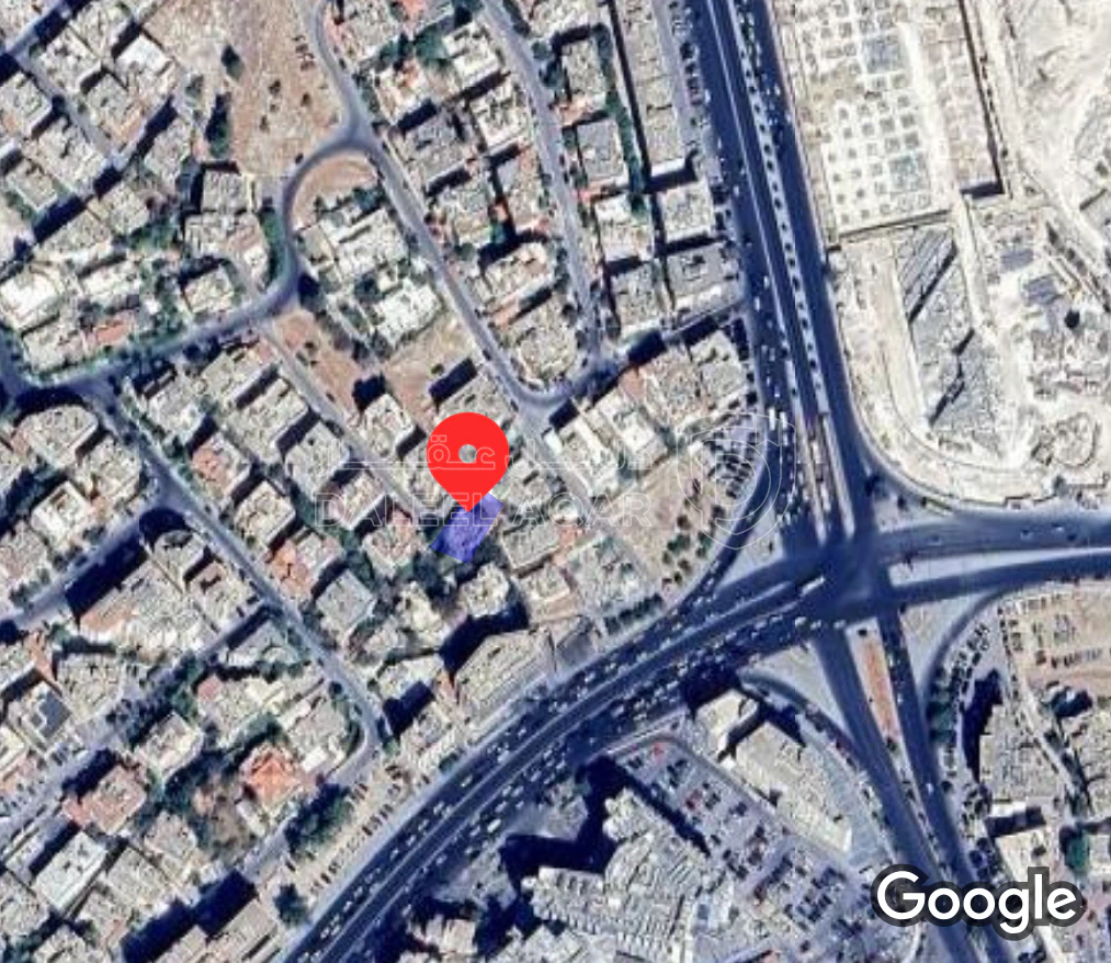 أرض في اراضي شمال عمان بالقرب من وزاره الاستثمار - 350,000 دأ - صورة 1