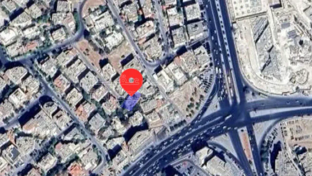 أرض - اراضي شمال عمان بالقرب من وزاره الاستثمار - 350000 دأ