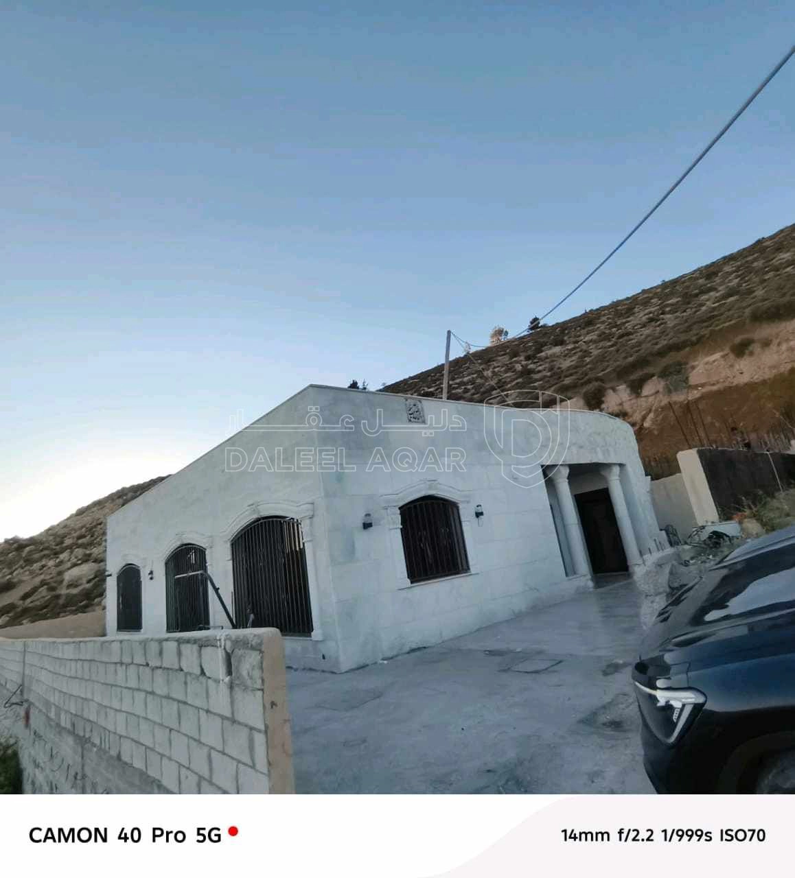 فيلا/منزل في ام رمانة - 125,000 دأ - صورة 1