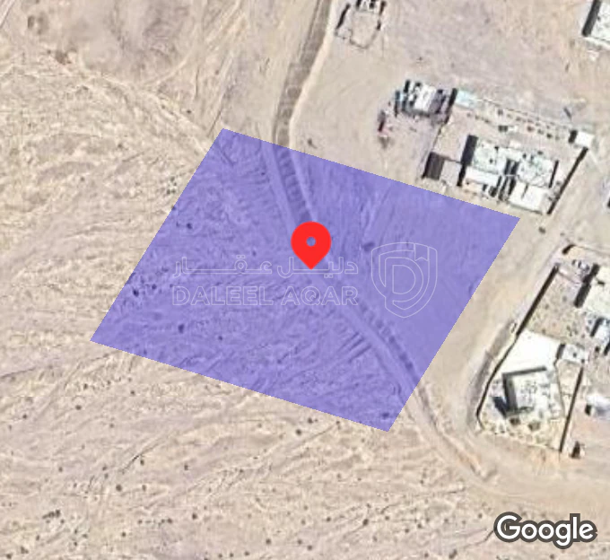 أرض في شمال شارع المطار باتجاه عمان - 15,000 دأ - صورة 1