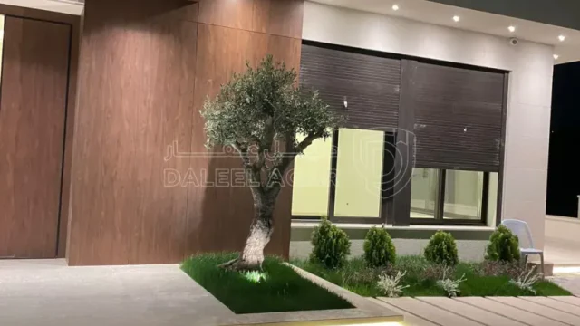 فيلا/منزل - فلل للبيع في دابوق بتشطيب فندقي - 800000 دأ