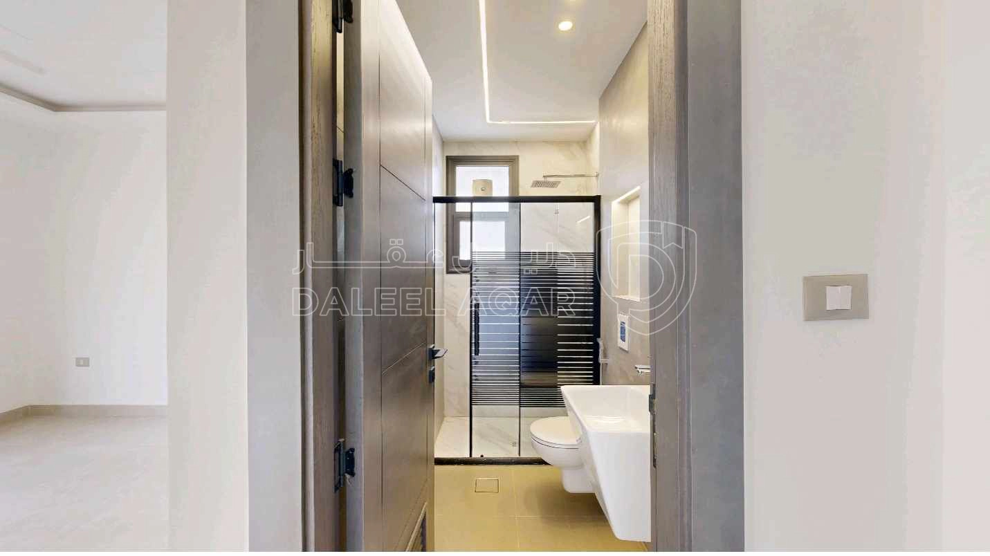 شقة في حي الصحابة – كردور عبدون - رجم عميش - 215,000 دأ - صورة 1