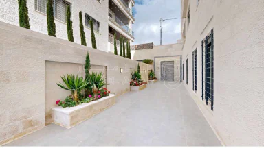 شقة في حي الصحابة – كردور عبدون - رجم عميش - 215,000 دأ - صورة NaN