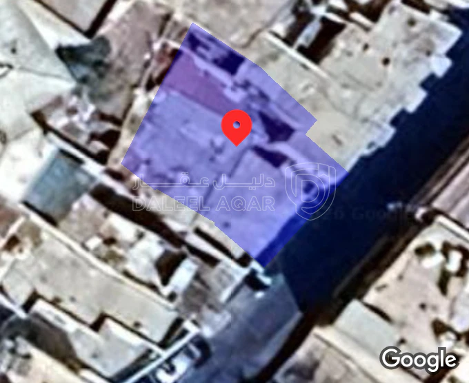 مبنى في عمان الدوار الاول شارع خرفان  - 85,000 دأ - صورة 1