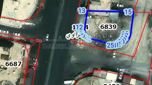 أرض - الزرقاء - البتراوي - 225000 دأ