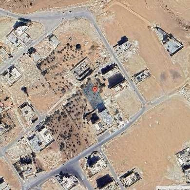 أرض في شفا بدران- مرج الفرس - قرب مسجد آسيا الشامي - 105,000 دأ - صورة 1