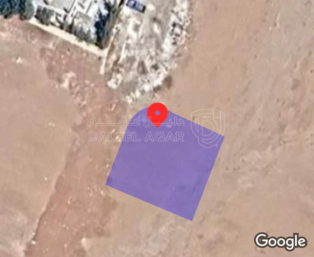 أرض في الفيصليه قرب شارع ١٠٠  - 27,500 دأ - صورة 1