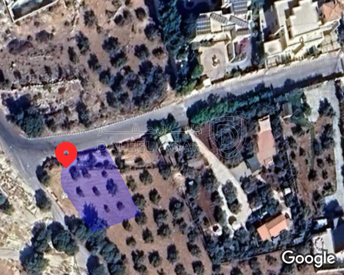 أرض في بدر الجديدة /حوض بئر السبيل/اطلاله مميزه منطقه فلل - 285,000 دأ - صورة 1