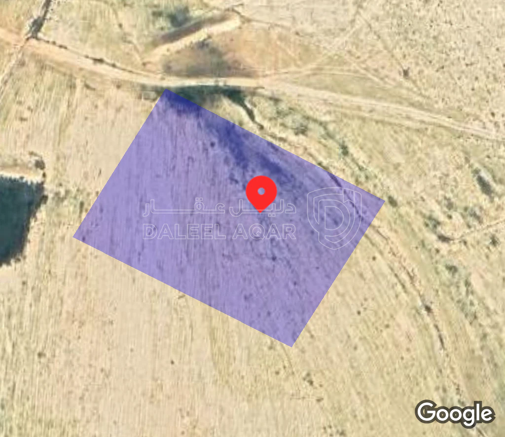 أرض في عمان، الكتيفة  - 45,000 دأ - صورة 1
