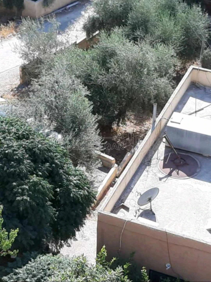 أرض في ماحص قرب مسجد الفاروق  - 135,000 دأ - صورة 1