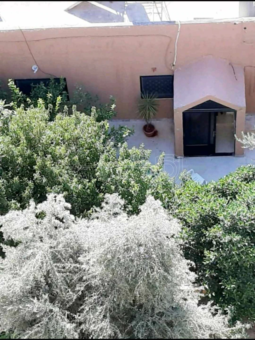 أرض في ماحص قرب مسجد الفاروق  - 135,000 دأ - صورة 1