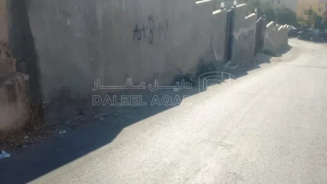 أرض - عمان_ جبل المنارة - 150000 دأ