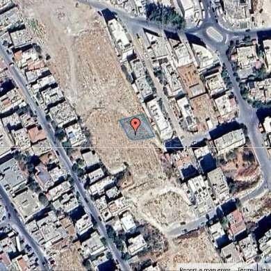 أرض في عرقوب خلدا - 151,000 دأ - صورة 1