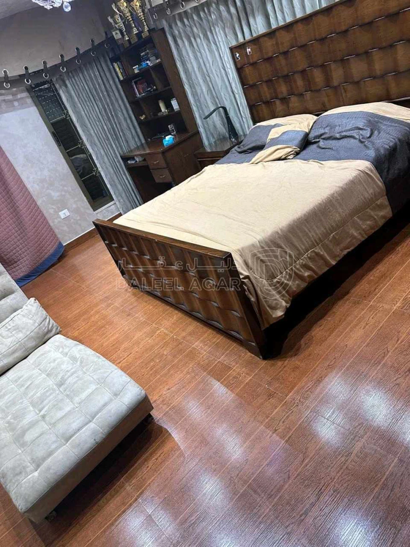 فيلا/منزل في حنوطيا الشارع الموازي لشارع الملك عبدالله مع اطلال - 580,000 دأ - صورة 1