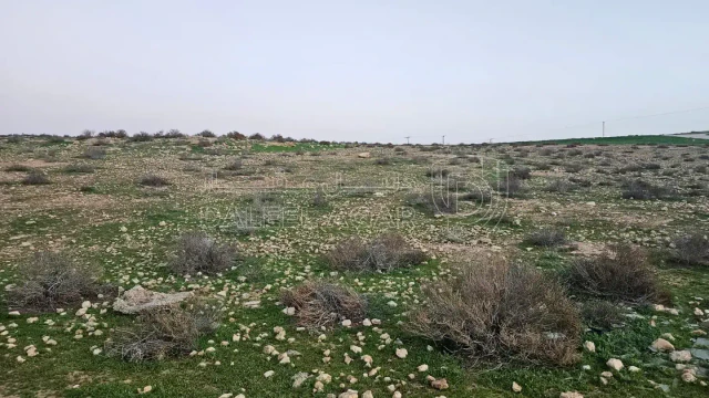 أرض في عرقوب النعام - 32,000 دأ - صورة 1