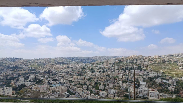 شقة في شقة طابق اول نقب الدبور - 72,000 دأ - صورة NaN