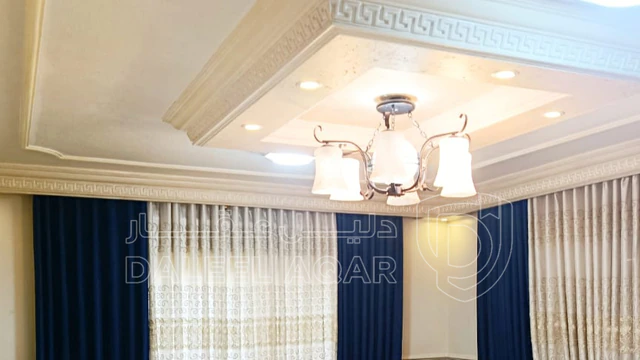 شقة - شقة طابق اول نقب الدبور - 72000 دأ