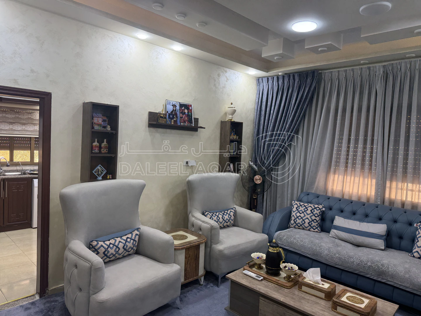 شقة في ضاحية  الاستقلال  - 49,500 دأ - صورة 1