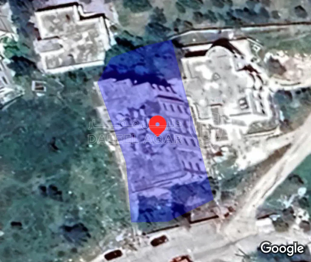 مبنى في إسكان الأمراء- عين جنا - 120,000 دأ - صورة 1