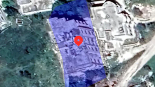 مبنى - إسكان الأمراء- عين جنا - 120000 دأ