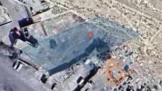 أرض - عمان القويسمة وادي الرمم مقابل اشارة بيتنا - 220000 دأ