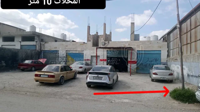 مبنى - إربد دوار المدينة الصناعية خلف محلات ابو الحجل  - 110000 دأ
