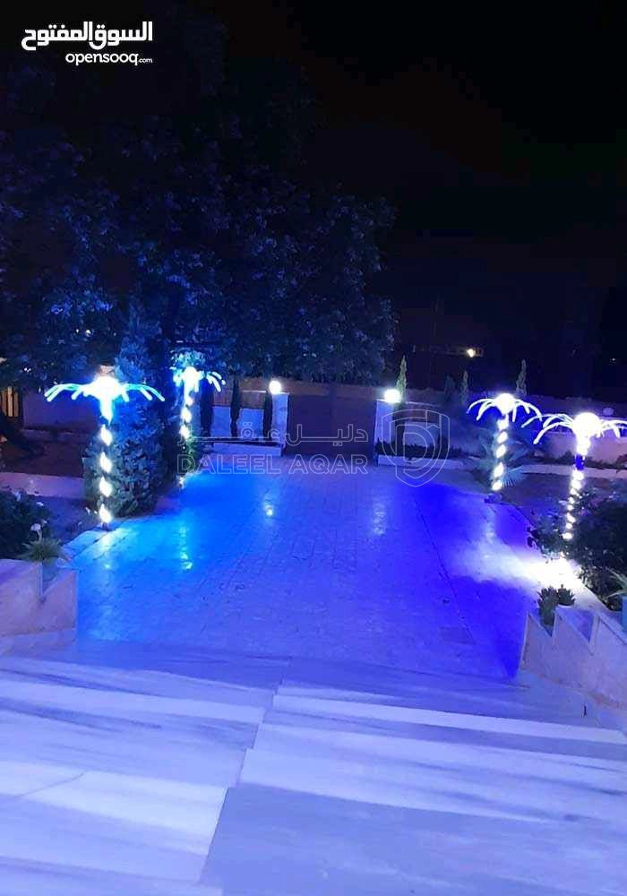 فيلا/منزل في محافظة المفرق اول ضاحية الملك عبدالله - 115,000 دأ - صورة 1