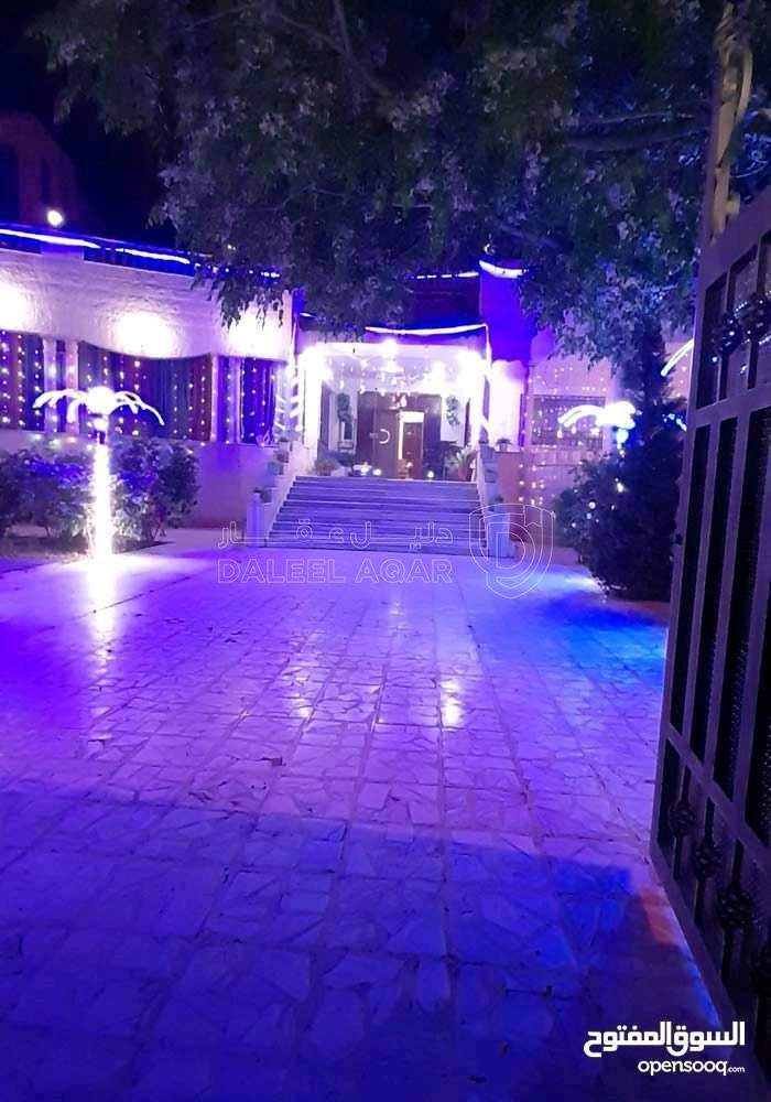 فيلا/منزل في محافظة المفرق اول ضاحية الملك عبدالله - 115,000 دأ - صورة 1