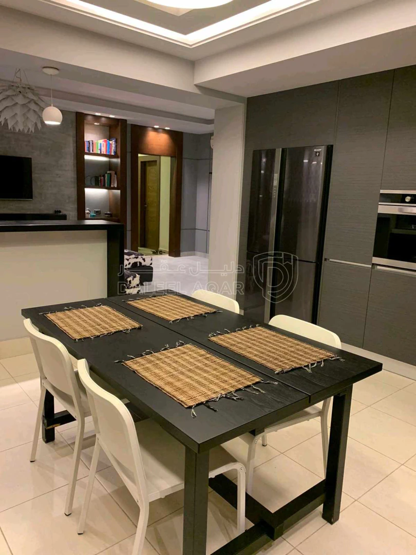 شقة في خلف مديرية الامن العام . قريبه على شارع خدمات المطار ( تقاطع جسر ناعور ) - 145,000 دأ - صورة 1