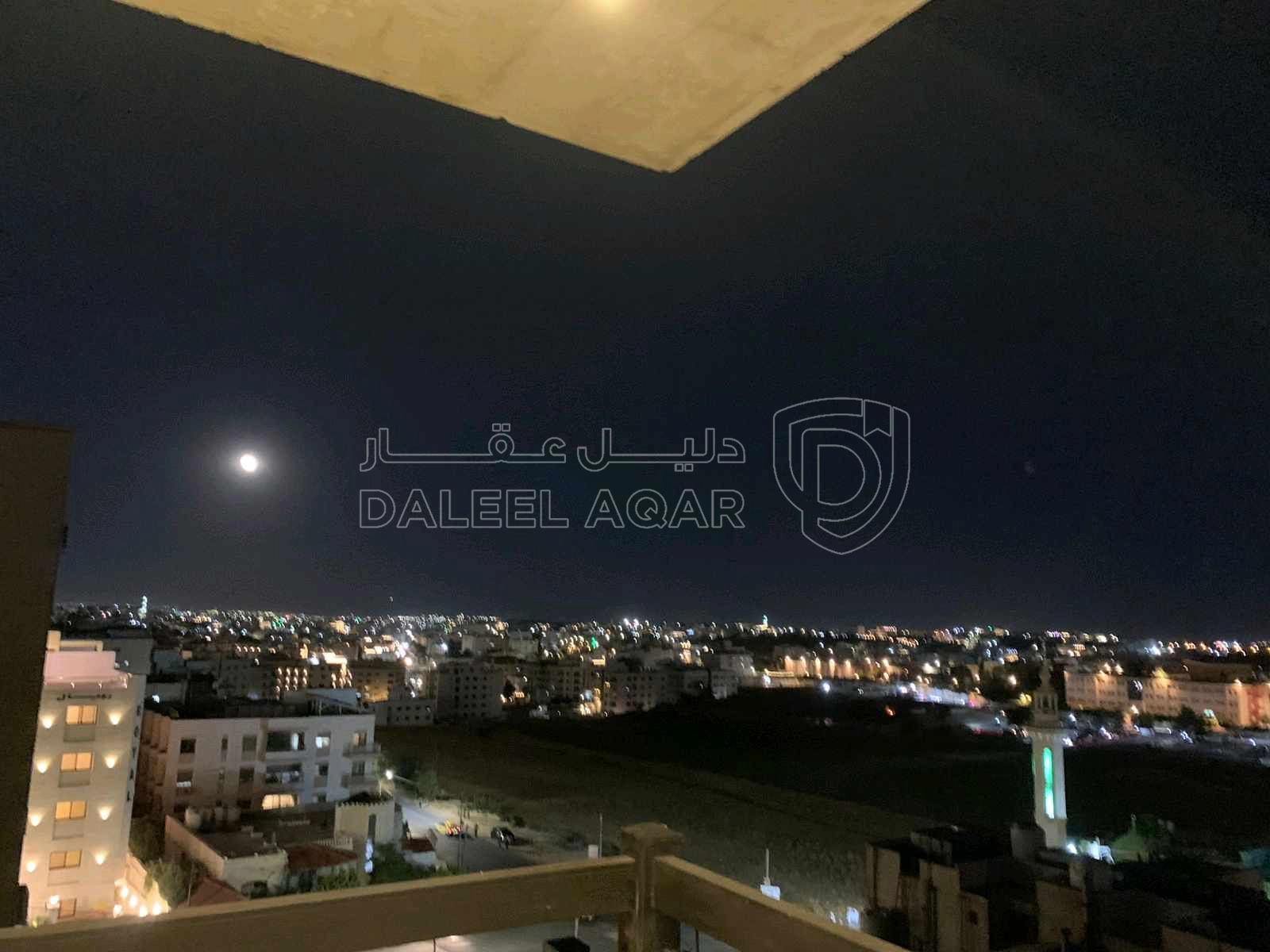 شقة في خلف مديرية الامن العام . قريبه على شارع خدمات المطار ( تقاطع جسر ناعور ) - 145,000 دأ - صورة 1