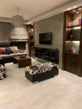 شقة - خلف مديرية الامن العام . قريبه على شارع خدمات المطار ( تقاطع جسر ناعور ) - 145000 دأ