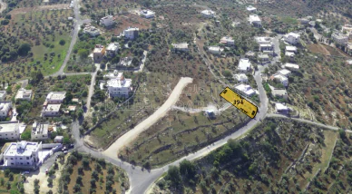 أرض في أرض سكنية للبيع في بدر الجديدة - منطقة بلال - 170,000 دأ - صورة NaN