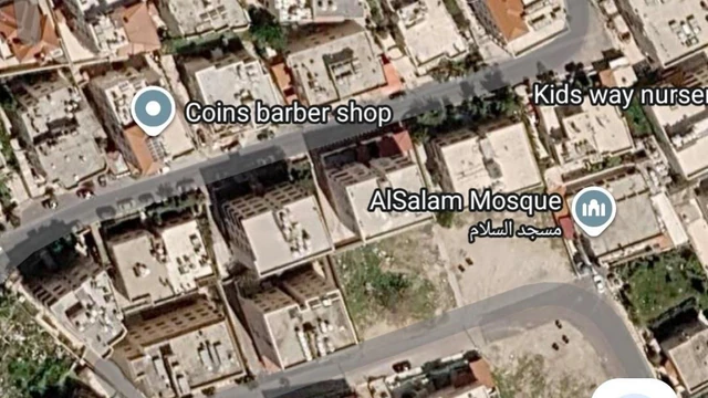 أرض في ارض للبيع مساحة دونم الجبية قرب الكلية الاسلامية  - 400,000 دأ - صورة NaN