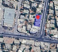 مبنى في عين الباشا-حي المصانع-بجانب مركز العدنان الطبي  - 400,000 دأ - صورة NaN