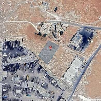 أرض في ابو علندا/ المستندة - تبعد 160م عن طريق الحزام - 235,000 دأ - صورة 1