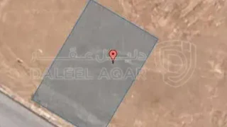 أرض في عمان - الدليلة  - 20,999 دأ - صورة 1