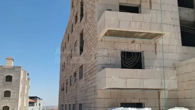 شقة - شفا بدران  - 78000 دأ