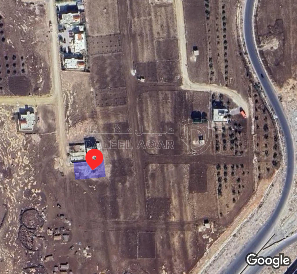 أرض في طريق اربد الدائري ،الاردن  - 55,000 دأ - صورة 1