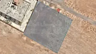 أرض - سحاب حوض المحرقات - 55000 دأ