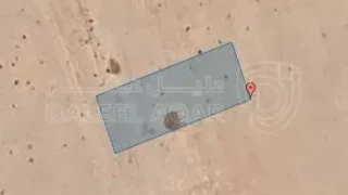 أرض في الجيزه الحجره - 25,000 دأ - صورة 1