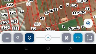 أرض في اربد حواره  - 30,300 دأ - صورة NaN