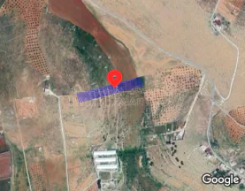 أرض في جرش المشيرفة - 68,000 دأ - صورة NaN