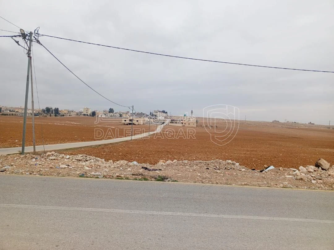 أرض في ارض للبيع في ايدون سعر الدلم 25000الف  - 183,500 دأ - صورة 8