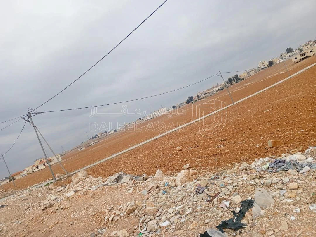 أرض في ارض للبيع في ايدون سعر الدلم 25000الف  - 183,500 دأ - صورة 7
