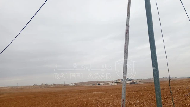 أرض في ارض للبيع في ايدون سعر الدلم 25000الف  - 183,500 دأ - صورة NaN