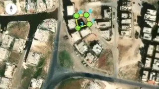 أرض - عمان _ المستنده _ صهاة بن غرير - 35000 دأ